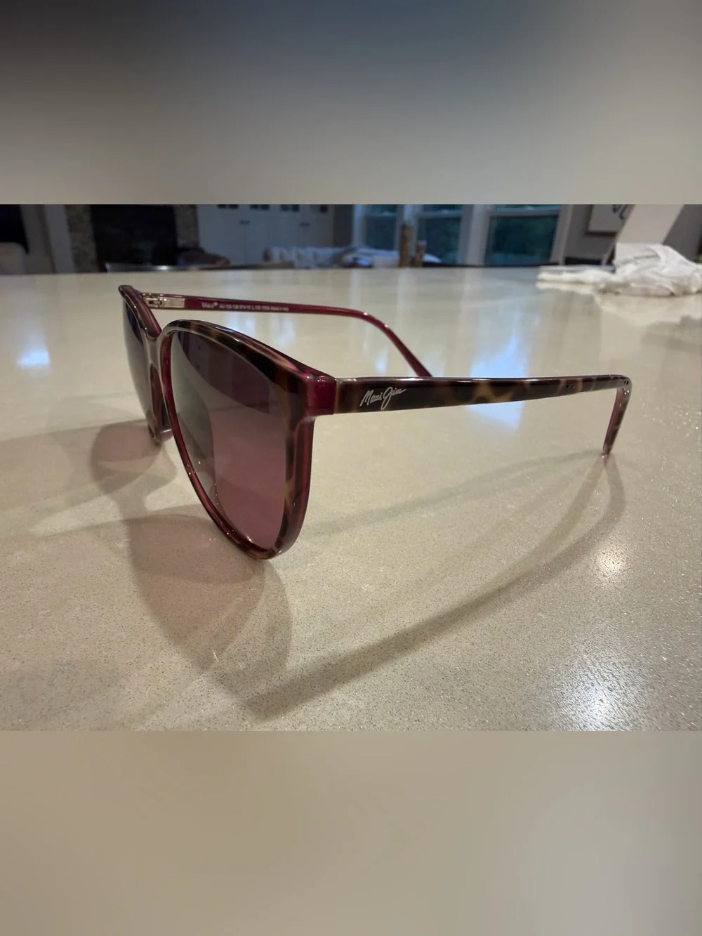 Maui Jim Ocean polarized sunglasses